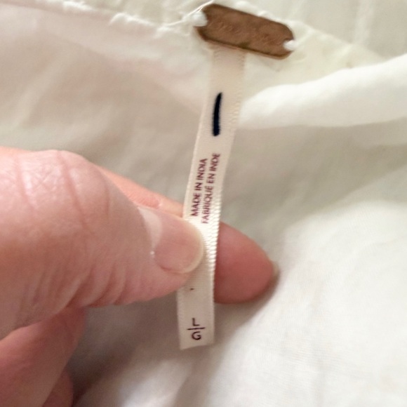 FREE PEOPLE BELLA ONE-SHOULDER MIDI DRESS in Ivory NWOT - Picture 11 of 13